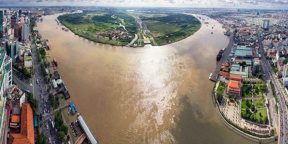 Lotte dau tu vao Viet Nam anh 1