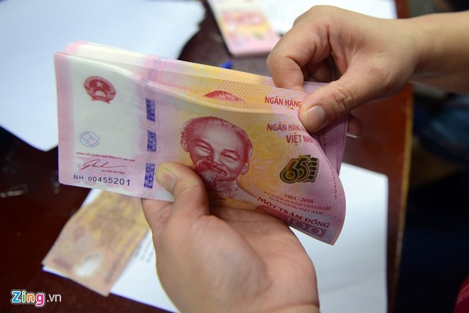 so luong tien luu niem,  ban o TP HCM anh 1