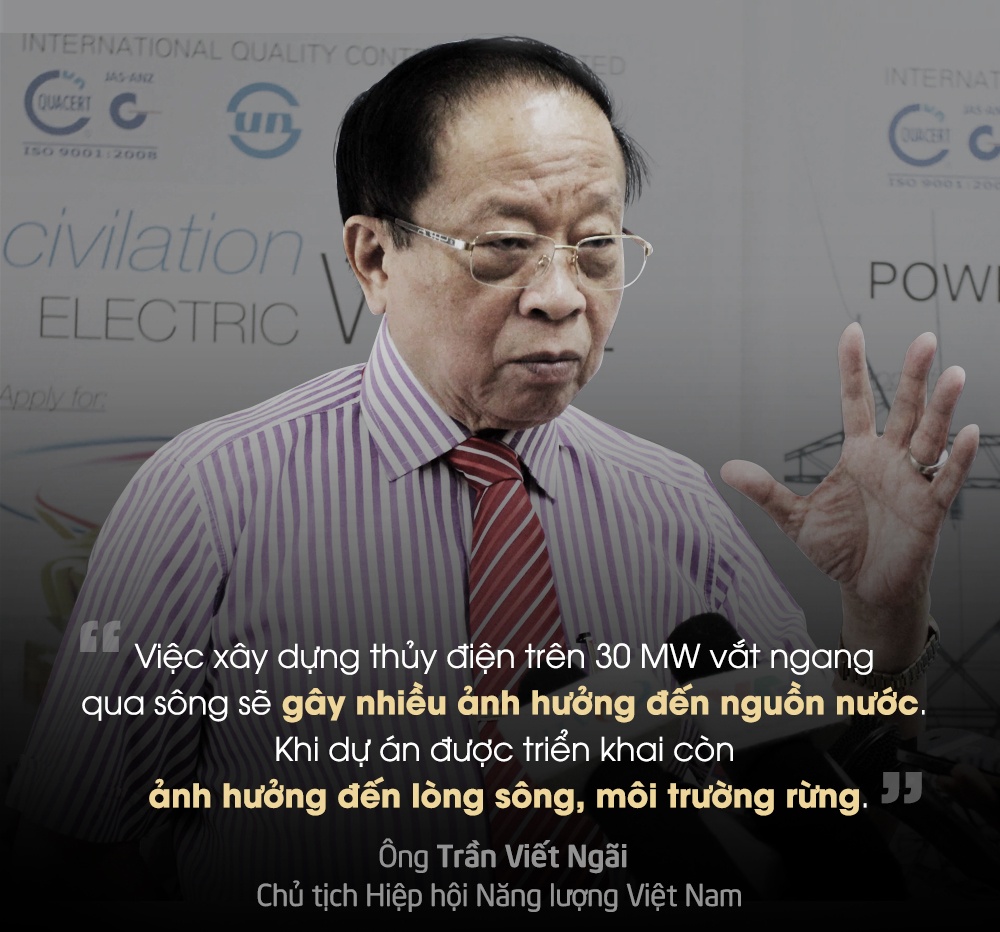 Bau Thuy xay dung sieu du an tren song hong anh 2