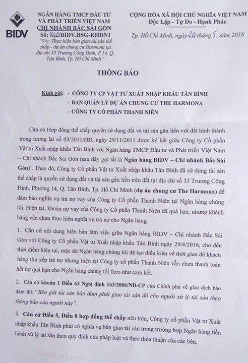 du an bi siet no anh 1