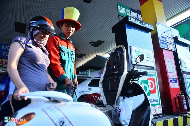 tăng giá xăng, giá xăng tăng vào ngày mai ảnh 1 tang gia xang, gia xang tang vao ngay mai anh 1