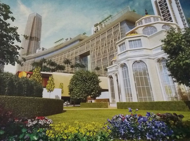 du an ty do o Thu Thiem anh 1