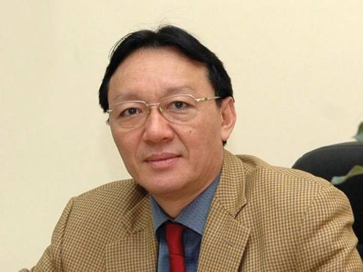 Con ong Vu Huy Hoang ve Sabeco nho tieng Anh va kinh nghiem hinh anh