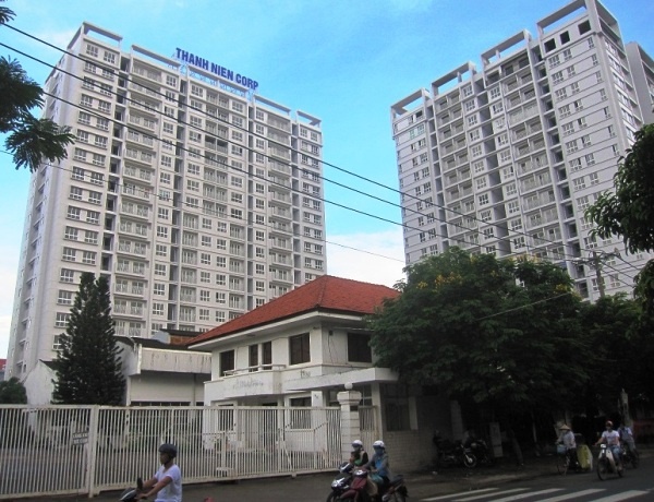 Chu dau tu tra no 244 ty dong, cu dan The Harmona cho so do hinh anh