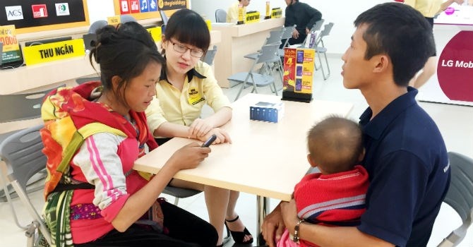 Nguyen Duc Tai tro thanh nguoi khong lo,  nguoi giau tren san chung khoan,  the gioi di dong anh 1