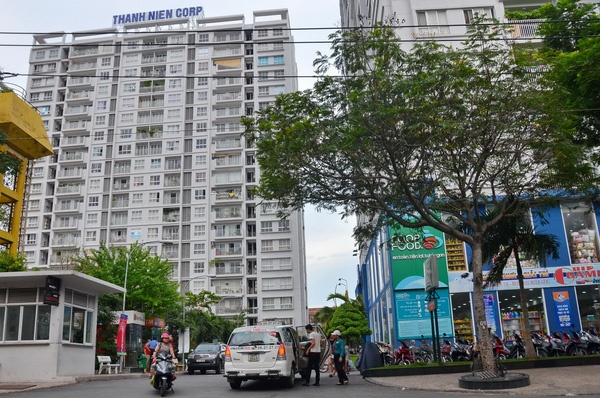 90% du an can ho deu the chap ngan hang hinh anh