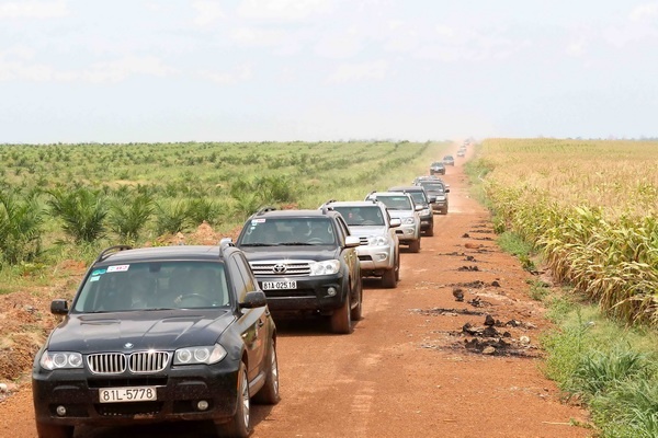 Dai gia giau nhat Viet Nam lan luot dat nhau lam nong nghiep hinh anh