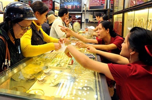 Tang giam hon 2 trieu dong kho tao nen con sot vang nhu 2011 hinh anh