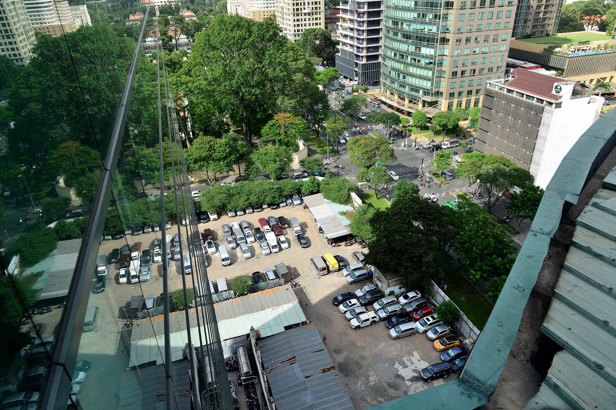 Dai gia dua nhau so huu dat vang Sai Gon anh 1