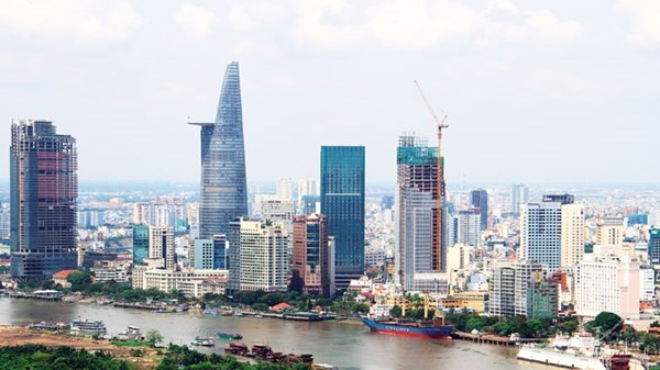 TP HCM cong bo 77 du an bat dong san bi the chap ngan hang hinh anh