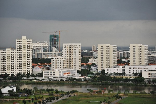 Cong bo 77 du an o TP HCM the chap ngan hang chi de tham do hinh anh