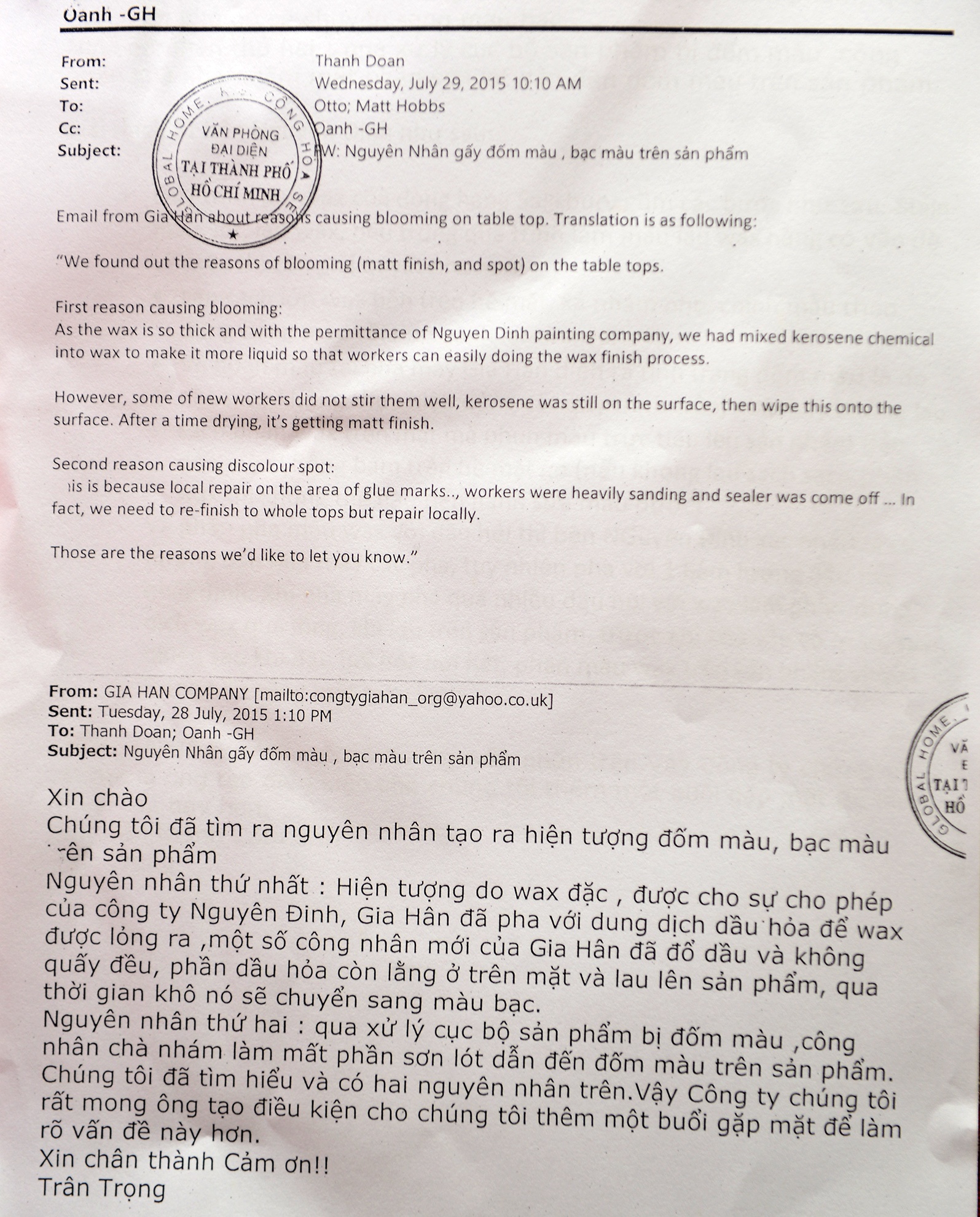 Chong thu minh bi to tron no anh 1