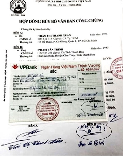 mất 26 tỷ đồng trong tài khoản ảnh 1 mat 26 ty dong trong tai khoan anh 1