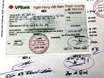 TP HCM yeu cau lam ro vu bao mat 26 ty trong tai khoan hinh anh