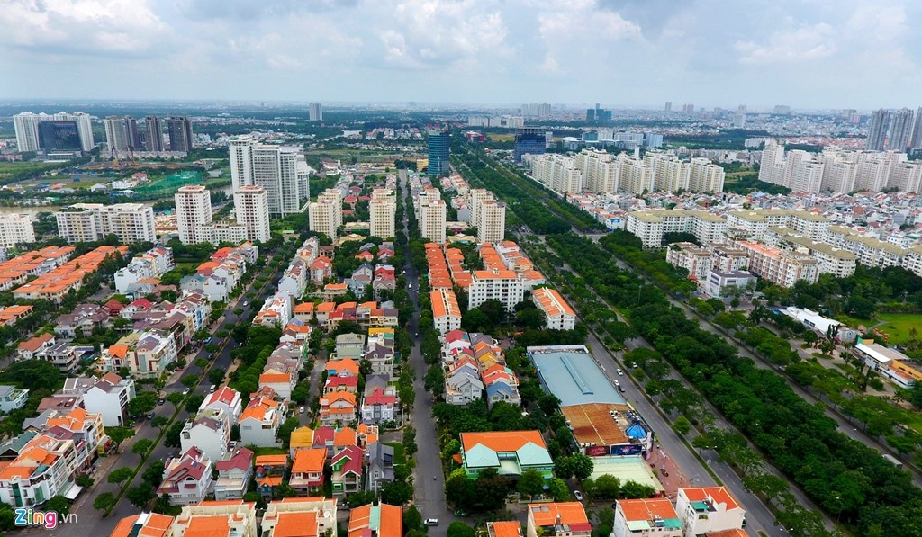 mùi hôi ở khu nhà giàu, bất động sản khu nam ảnh 2 mui hoi o khu nha giau, bat dong san khu nam anh 2