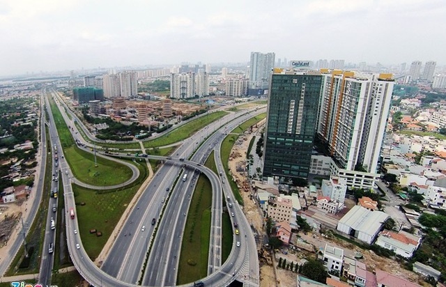 Bat dong san Dong TP.HCM huong loi tu... mui hoi khu Nam hinh anh