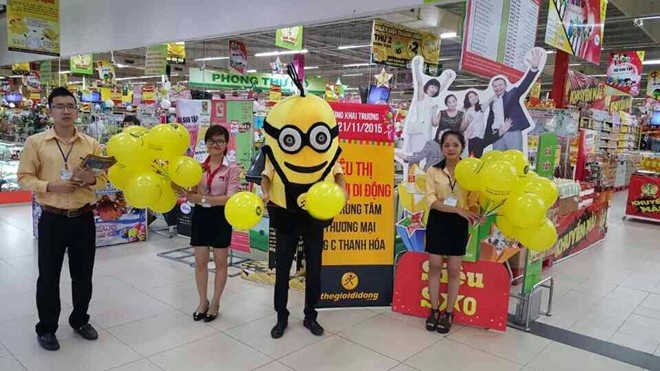 'The gioi di dong rut khoi Big C la chuyen binh thuong' hinh anh