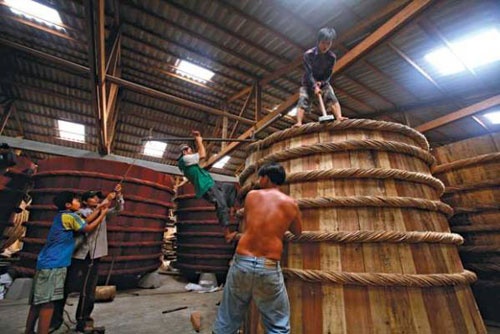 nước mắm truyền thống ảnh 1 nuoc mam truyen thong anh 1