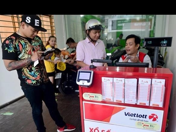 Vietlott: Huy dong 92 ty dong tra thuong khong kho hinh anh
