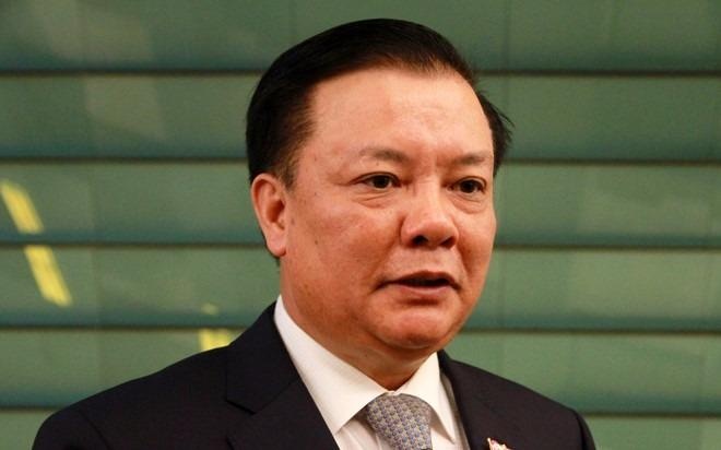 Bo truong Tai chinh: Chung toi rat chia se voi TP.HCM hinh anh