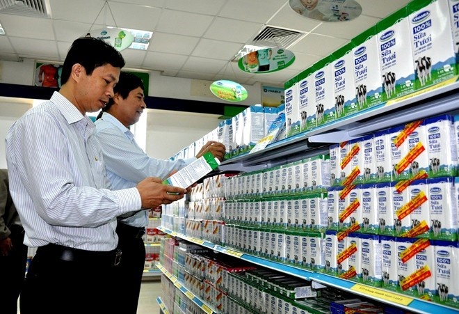 SCIC chao ban 9% co phan Vinamilk cho nha dau tu hinh anh