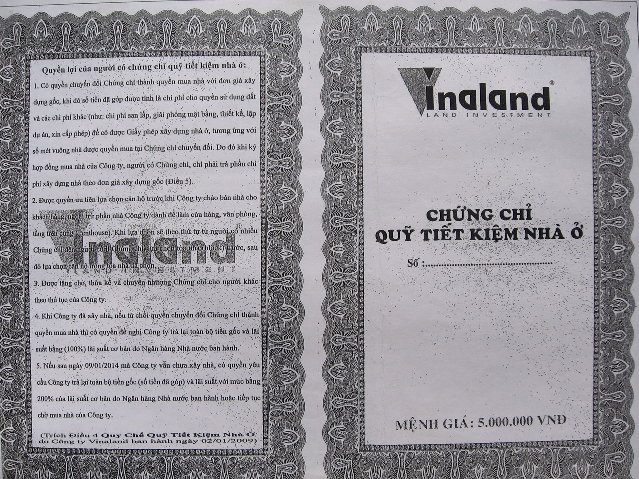 vo mong voi quy tiet kiem nha o anh 1