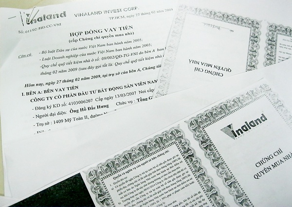 Hang tram nguoi vo mong voi quy tiet kiem nha o hinh anh