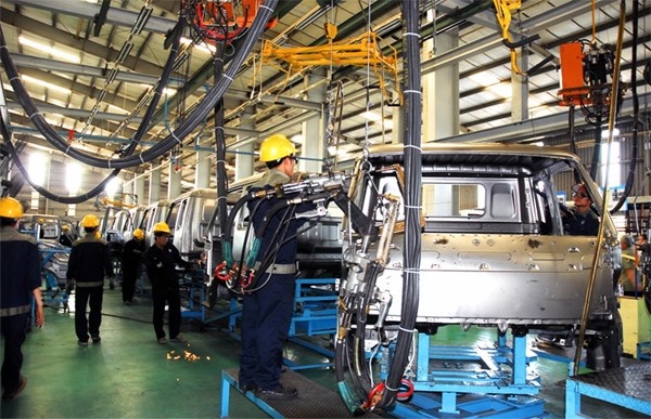 phát triển công nghiệp hỗ trợ ảnh 1 phat trien cong nghiep ho tro anh 1