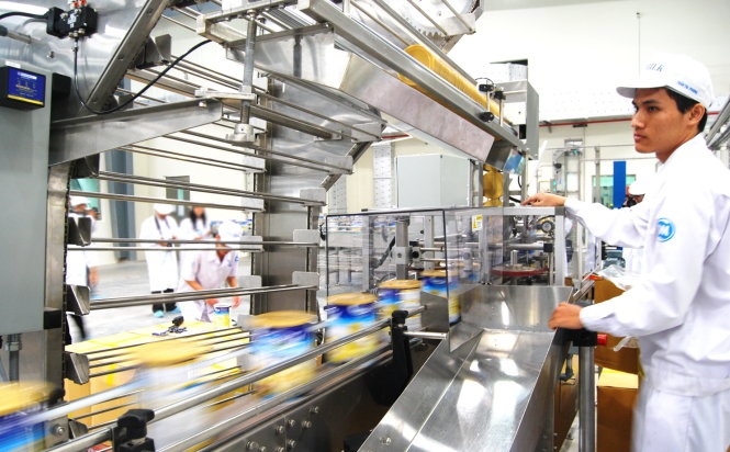 Dai gia Thai hoan tat dau gia co phan Vinamilk hinh anh