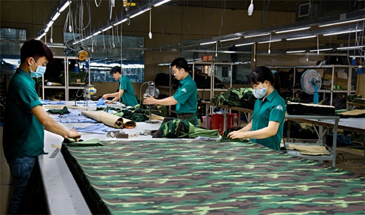 Tu 23/12, doanh nghiep 'ho' quan doi se cong khai tai chinh hinh anh