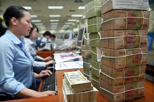 Hon 95.000 ty dong no xau da duoc xu ly trong nam 2016 hinh anh