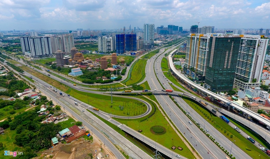 hạ tầng giao thông và giá BĐS ảnh 1 ha tang giao thong va gia BDS anh 1