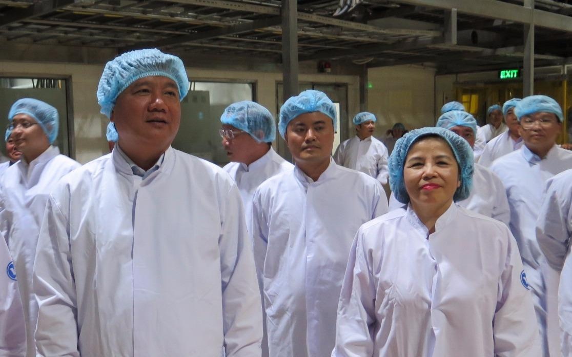 Bi thu Thang: Cho dan 'can cau com', khong ho tro gia mai hinh anh