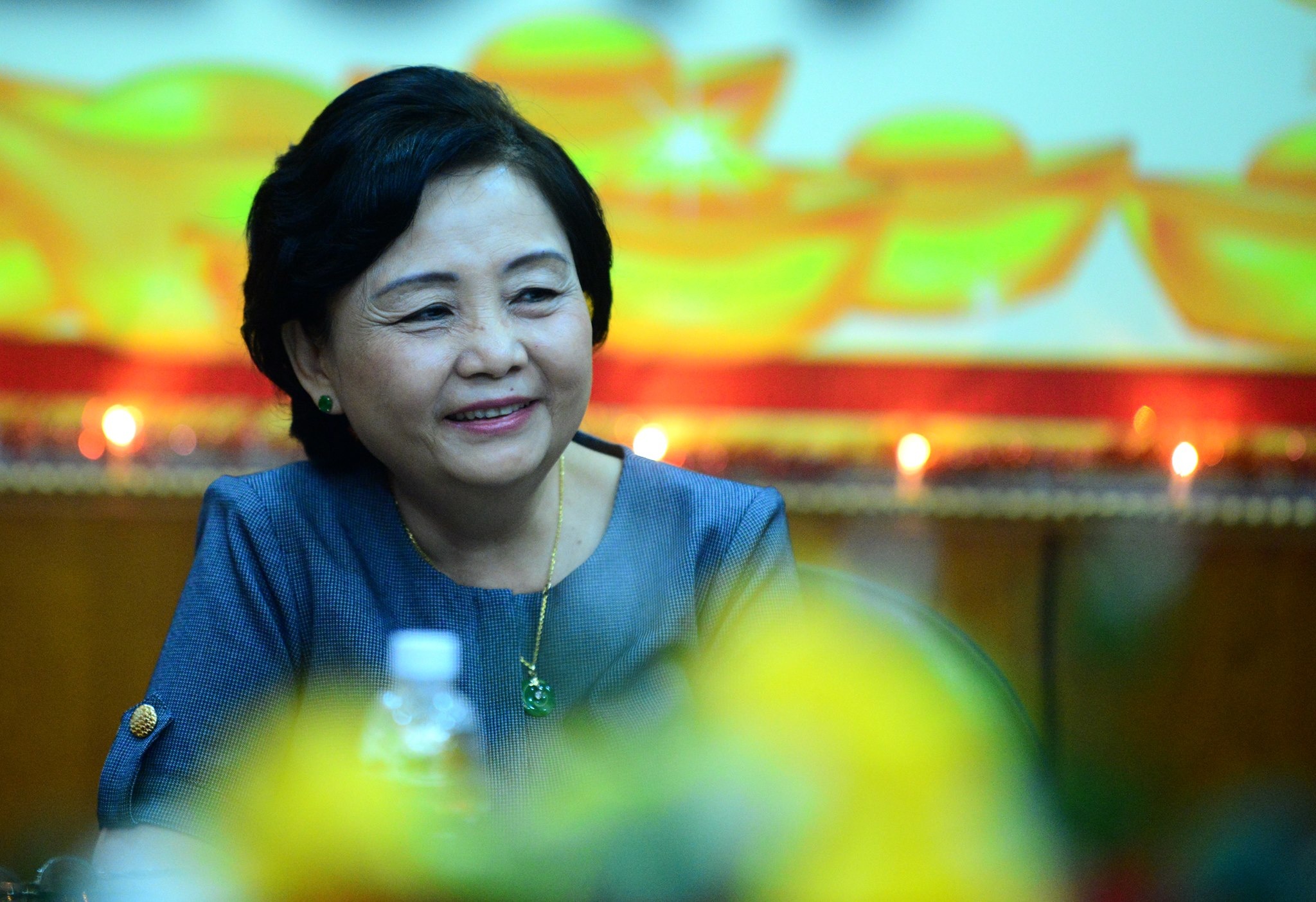 Ba chu Biti's: ‘Con chim phai hot, chiec la phai xanh’ hinh anh