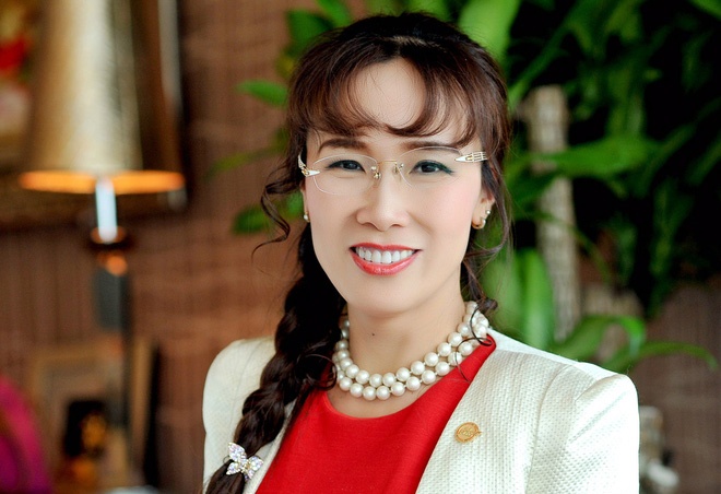CEO Vietjet thanh nguoi phu nu giau nhat san chung khoan hinh anh