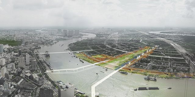 quảng trường lớn nhất Việt Nam ảnh 1 quang truong lon nhat Viet Nam anh 1