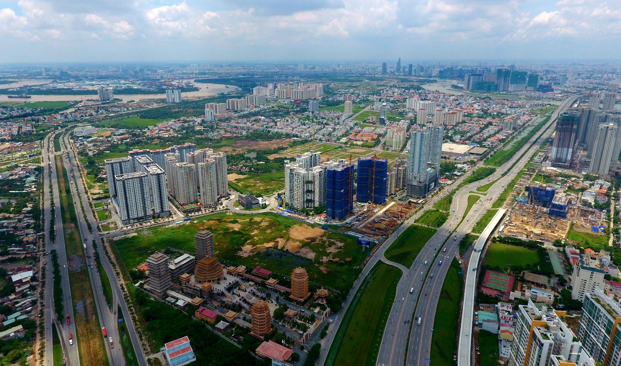 Cuoc dua cuu du an 'chet' cua doanh nghiep dia oc Sai Gon hinh anh