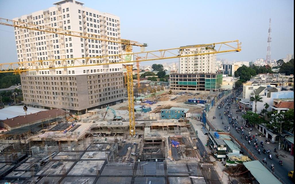 Bi kich do thi Sai Gon: Chinh quyen chiu ap luc khi cap phep du an hinh anh