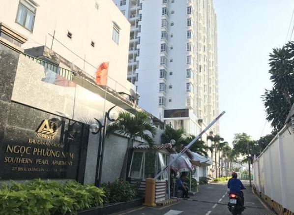 Keu goi 28 ho dan TP.HCM don khoi chung cu de dam bao tinh mang hinh anh