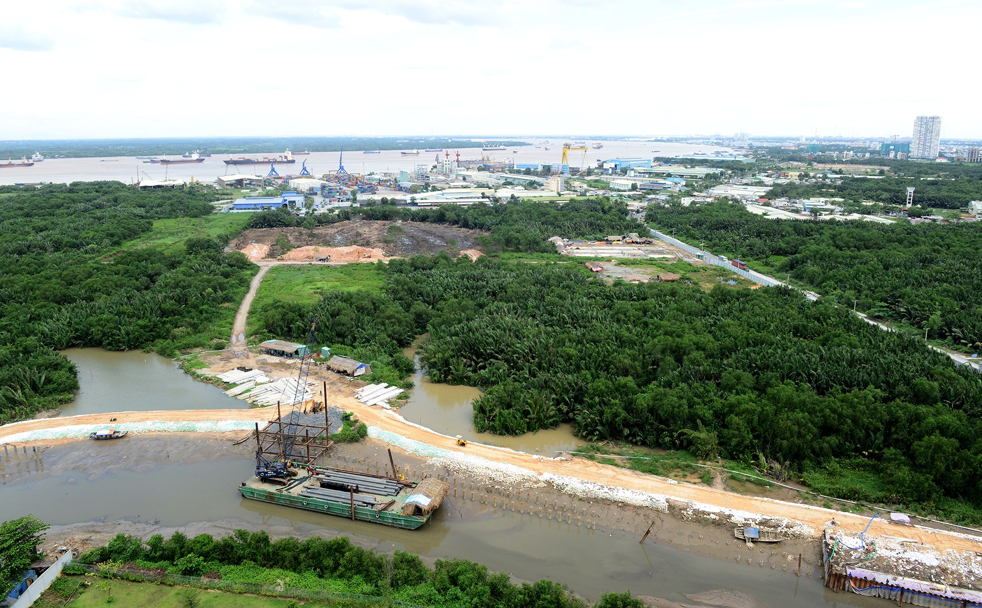 dau tu nhom trong co sot dat anh 1