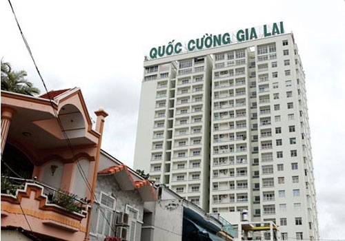Quoc Cuong Gia Lai lan dau tien chia co tuc tien mat sau 5 nam hinh anh