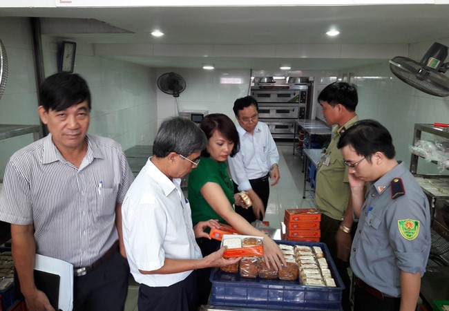 Se xu ly don vi, ca nhan neu xay ra chong cheo trong thanh tra hinh anh