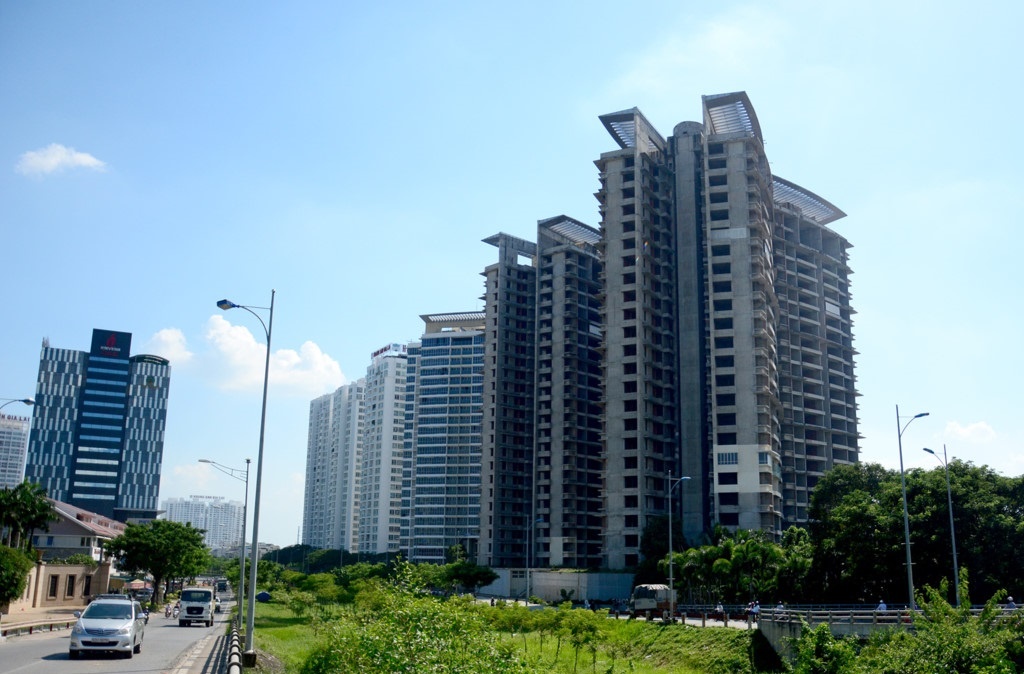 Gan 7.000 doanh nghiep moi thanh lap tai TP.HCM la bat dong san hinh anh