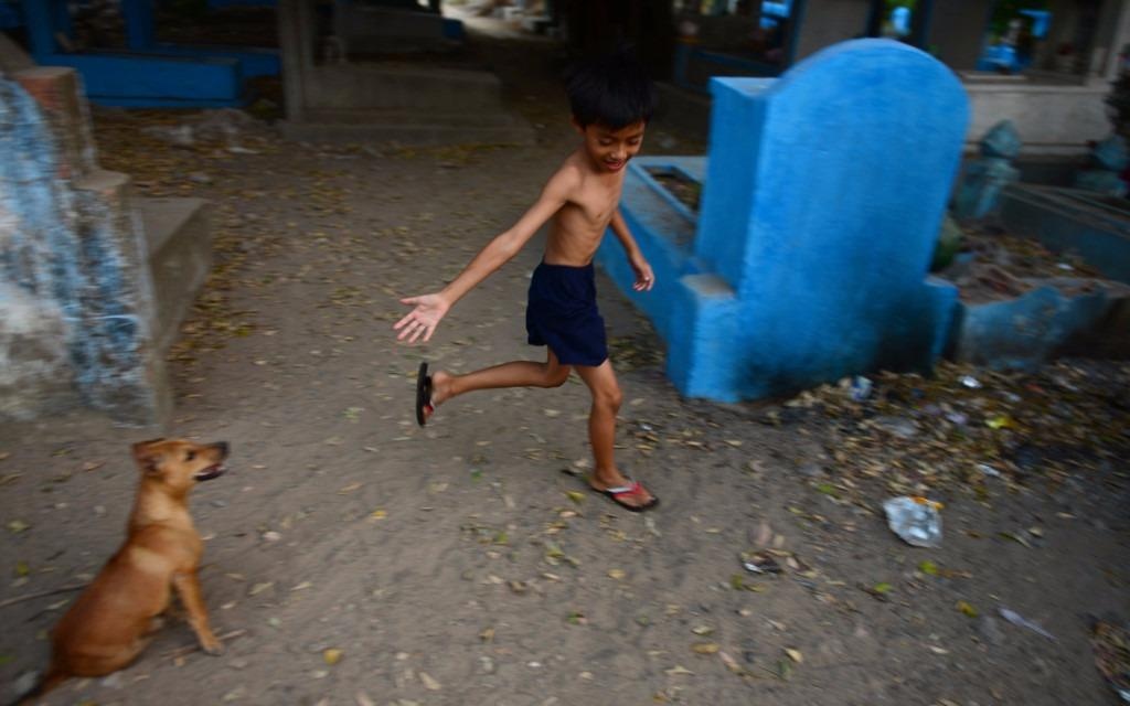 Nghia trang lon nhat Sai Gon thanh khu do thi cao cap hinh anh