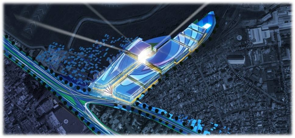 du an tren dat nghia trang anh 6