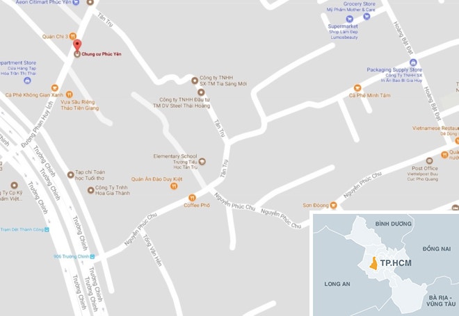 chung cư mọc thêm ngọn ảnh 2 chung cu moc them ngon anh 2