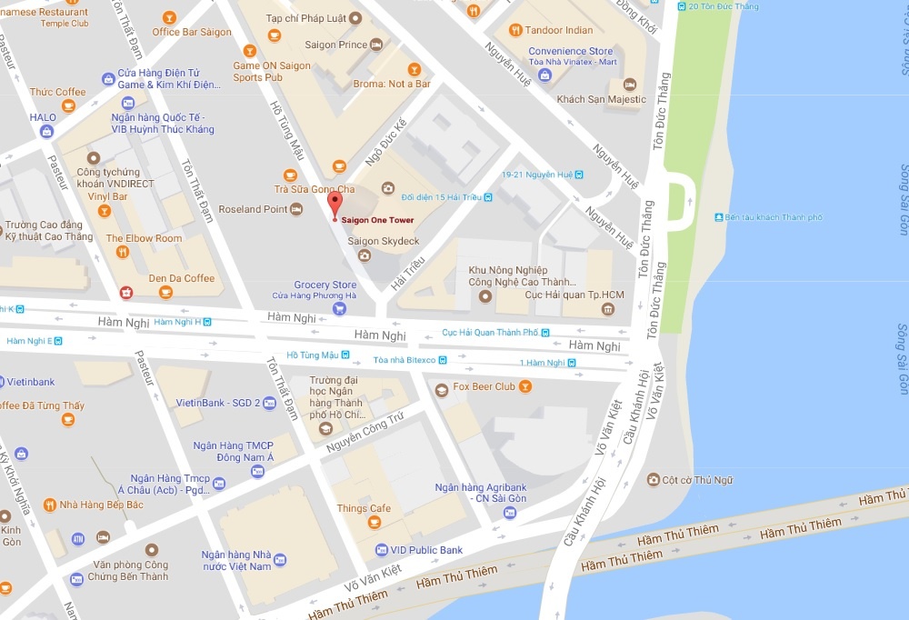 dự án làm xấu TP.HCM ảnh 2 du an lam xau TP.HCM anh 2