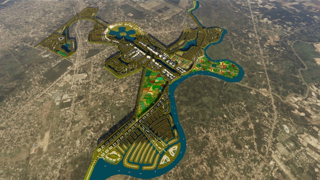 Sieu du an 65.000 ty cua 'chua dao' Tuan Chau o TP.HCM dang ra sao? hinh anh