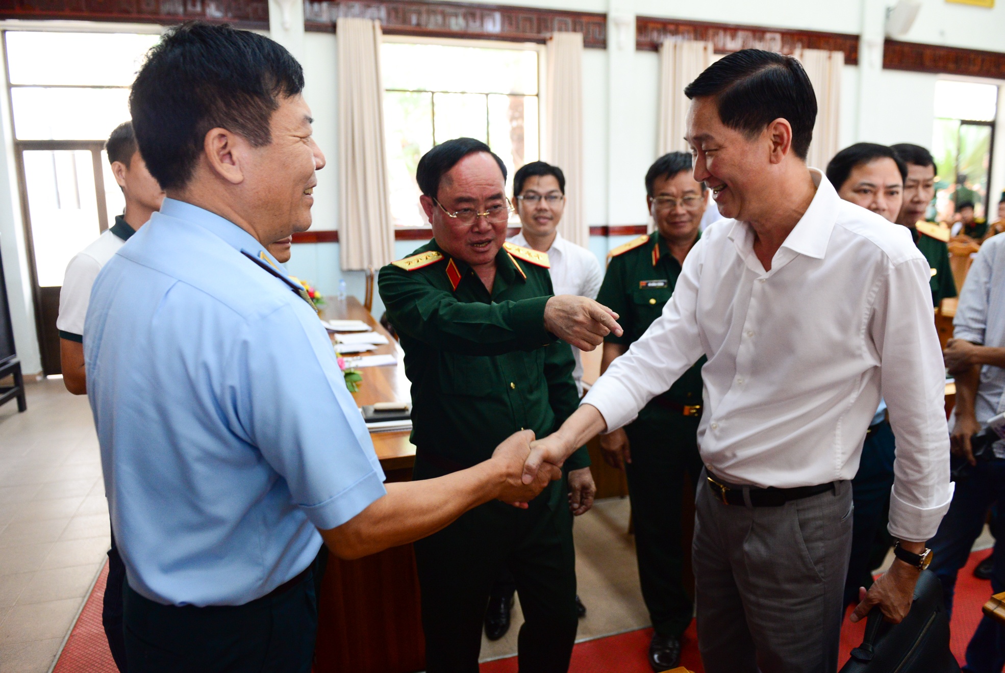 sân golf Tân Sơn Nhất ảnh 1 san golf Tan Son Nhat anh 1