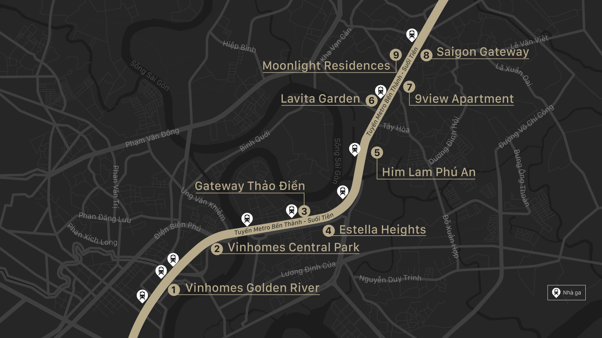 listing du an doc metro anh 2